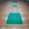 Advanced Indoor Wooden Floors for Sports Training and Competition